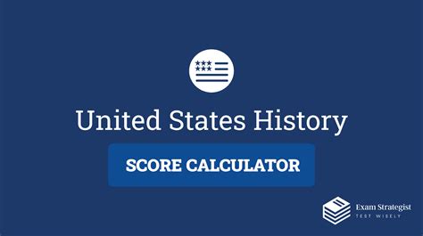 History Exam. . Ap score calculator apush